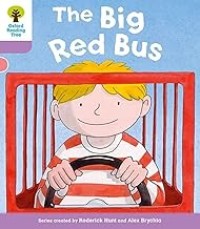 Image of OXFORD READING TREE: THE BIG RED BUS