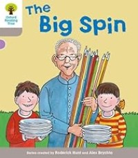 Image of OXFORD READING TREE: THE BIG SPIN