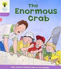 Image of OXFORD READING TREE: THE ENORMOUS CRAB