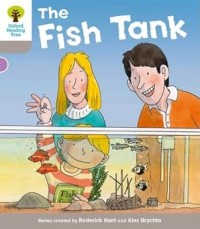 Image of OXFORD READING TREE: THE FISH TANK