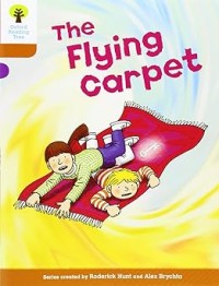 Image of OXFORD READING TREE: THE FLYING CARPET