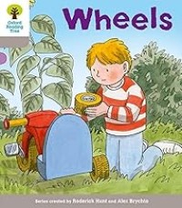 Image of OXFORD READING TREE: WHEELS