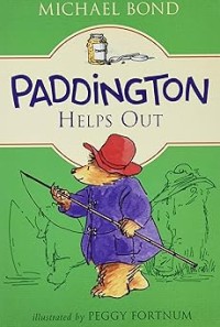 Image of PADDINGTON HELPS OUT