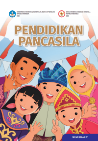 Image of Pendidikan Pancasila Kelas 4