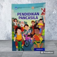Image of Pendidikan Pancasila Kelas 6