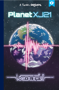 Image of Planet XJ21