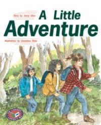 Image of PM LIBRARY: A LITTLE ADVENTURE