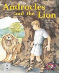 Image of PM LIBRARY: ANDROCLES AND THE LION