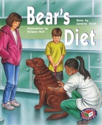 Image of PM LIBRARY: BEAR'S DIET