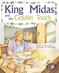 Image of PM LIBRARY: KING MIDAS AND THE GOLDEN TOUCH