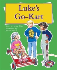 Image of PM LIBRARY: LUKE'S GO-KART