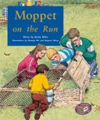 Image of PM LIBRARY: MOPPET ON THE RUN