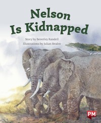Image of PM LIBRARY: NELSON IS KIDNAPPED