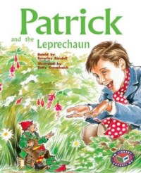 Image of PM LIBRARY: PATRICK AND THE LEPRECHAUN