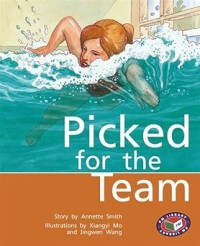 Image of PM LIBRARY: PICKED FOR THE TEAM
