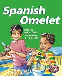 Image of PM LIBRARY: SPANISH OMELET