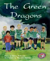 Image of PM LIBRARY: THE GREEN DRAGONS