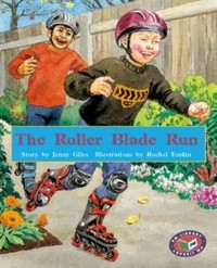 Image of PM LIBRARY: THE ROLLER BLADE RUN