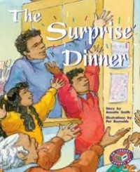 Image of PM LIBRARY: THE SURPRISE DINNER