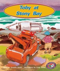 Image of PM LIBRARY: TOBY AT STONY BAY