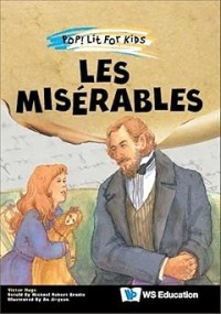 Image of POP! LIT FOR KIDS: LES MISERABLES