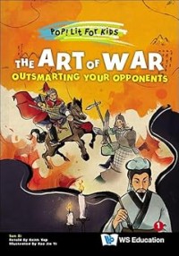 Image of POP! LIT FOR KIDS: THE ART OF WAR (OUTSMARTING YOUR OPPONENTS)