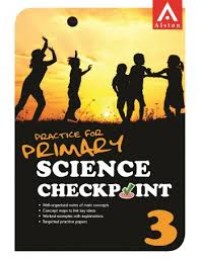 Image of Practice for Primary 3 Science Checkpoint