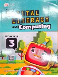 Image of Primary 3 Digital Literacy and Computing