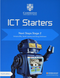 Image of Primary 4 ICT Starters Next Steps Stage 2