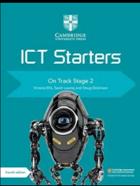 Image of Primary 6 ICT Starters on Track Stage 2
