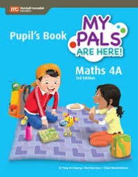Image of PUPIL'S BOOK MY PALS ARE HERE!: MATHS 4A 3RD EDITION