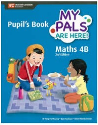 Image of PUPIL'S BOOK MY PALS ARE HERE!: MATHS 4B 3RD EDITION