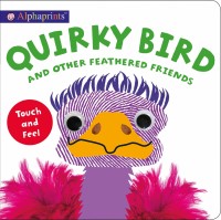 Image of Quirky Bird and Other Feathered Friends