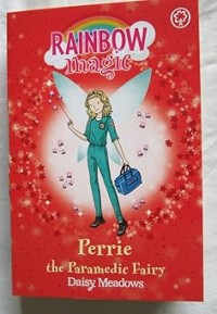 Image of RAINBOW MAGIC: HELPING FAIRIES: PERRIE THE PARAMEDIC FAIRY