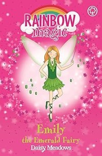 Image of RAINBOW MAGIC: JEWEL FAIRIES: EMILY THE EMERALD FAIRY