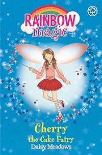 Image of RAINBOW MAGIC: PARTY FAIRIES: CHERRY THE CAKE FAIRY