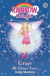 Image of RAINBOW MAGIC: PARTY FAIRIES: GRACE THE GLITTER FAIRY