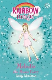 Image of RAINBOW MAGIC: PARTY FAIRIES: MELODY THE MUSIC FAIRY