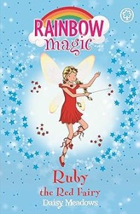 Image of RAINBOW MAGIC: RAINBOW FAIRIES: RUBY THE RED FAIRY