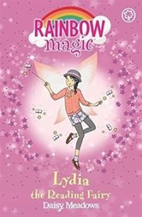 Image of RAINBOW MAGIC: SCHOOL DAYS FAIRIES: LYDIA THE READING FAIRY