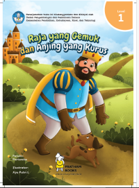 Image of Raja yang gemuk dan Anjing yang kurus