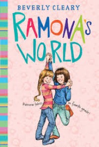 Image of RAMONA'S WORLD