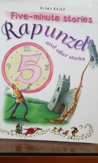 Image of Rapunzel and Other Stories (Five Minute Stories)