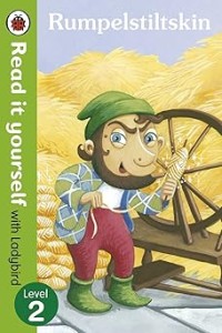 Image of READ IT YOURSELF 2: RUMPELSTILTSKIN