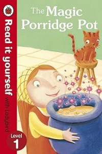 Image of READ IT YOURSELF LEVEL 1: THE MAGIC PORRIDGE POT