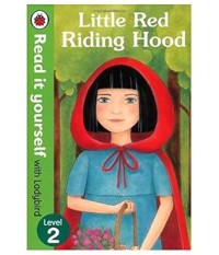 Image of READ IT YOURSELF LEVEL 2: LITTLE RED RIDING HOOD
