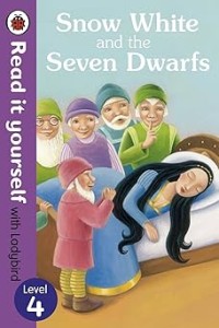 Image of READ IT YOURSELF LEVEL 4: SNOW WHITE AND THE SEVEN DWARFS