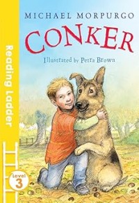 Image of READING LADYBIRD LEVEL 3: CONKER
