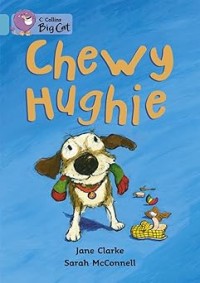 Image of READING LIONS: CHEWY HUGHIE