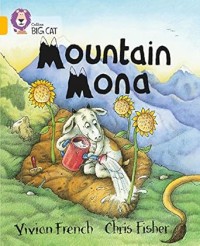 Image of READING LIONS: MOUNTAIN MONA